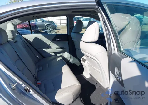 2014 Honda Accord Ex-L z USA, uszkodzony, nr VIN 1HGCR2F80EA205994